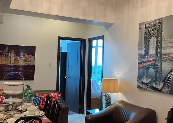 Apartment Clazzy At San Lorenzo Manila