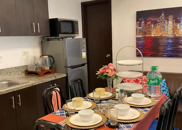 Apartment Clazzy At San Lorenzo Manila
